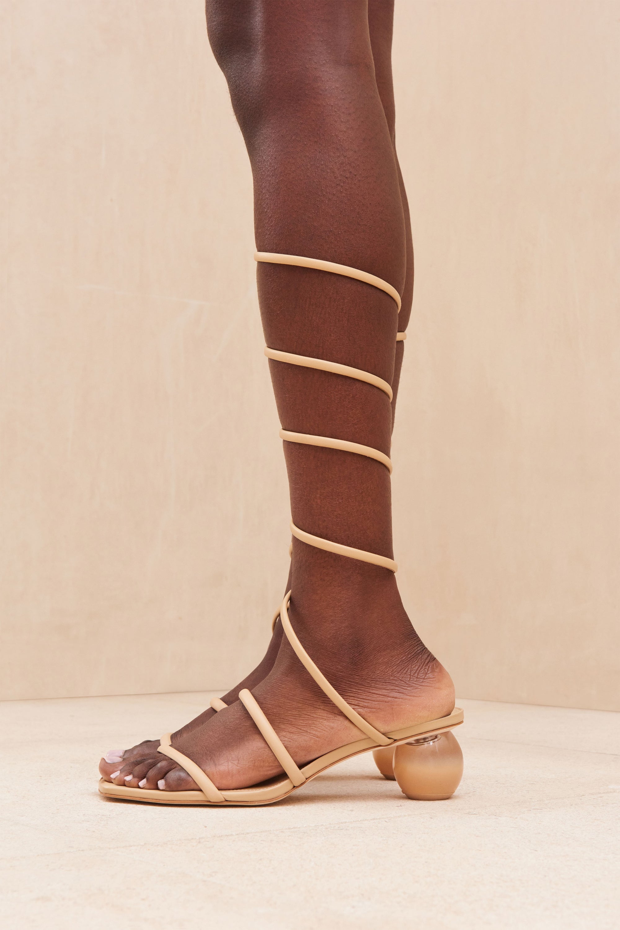 FREYA SANDAL - SAND