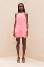 SHANNON DRESS - SHELL PINK