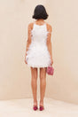 SHANNON DRESS - OFF WHITE