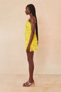 SHAUNEZ DRESS - CITRON