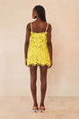 SHAUNEZ DRESS - CITRON