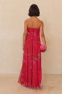 JANELLE GOWN - CHANTARELLE PINK