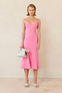 VEDA DRESS - ROSADO
