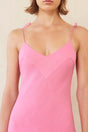 VEDA DRESS - ROSADO