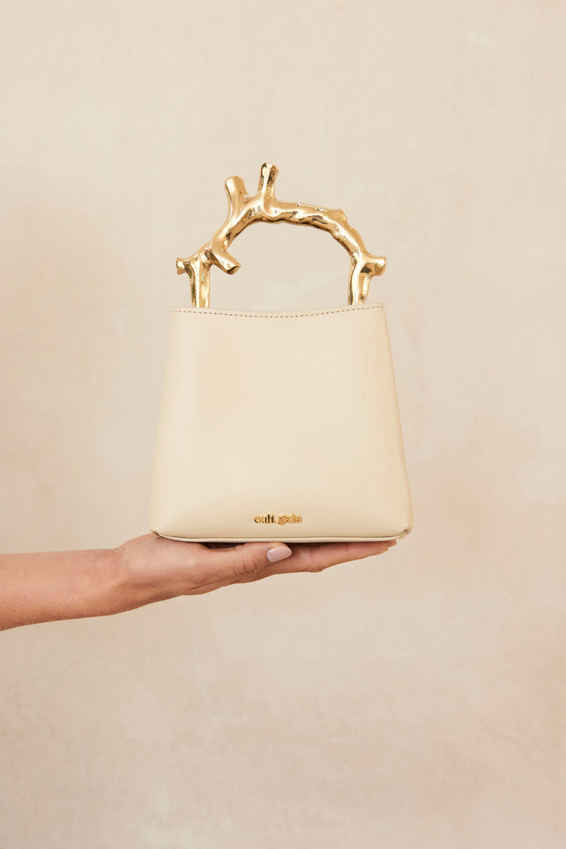 NOEMI BAG - OFF WHITE