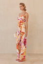 STACIE PANT - WATERCOLOR FLORAL