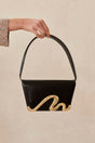LIVI SHOULDER BAG - BLACK
