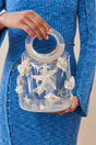 TARYN BAG - CLEAR