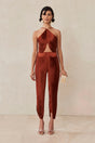 ILLARIA PANT - BRONZE