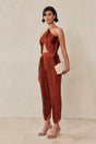 ILLARIA PANT - BRONZE