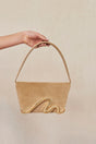 LIVI SHOULDER BAG - SAND DOLLAR