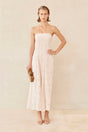 SOLIA DRESS - GARDENIA