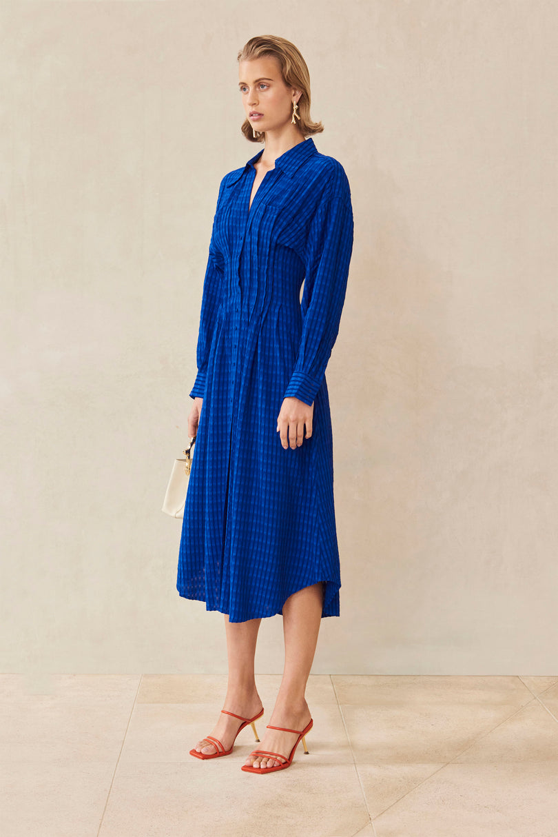 EDEN DRESS - CANAL