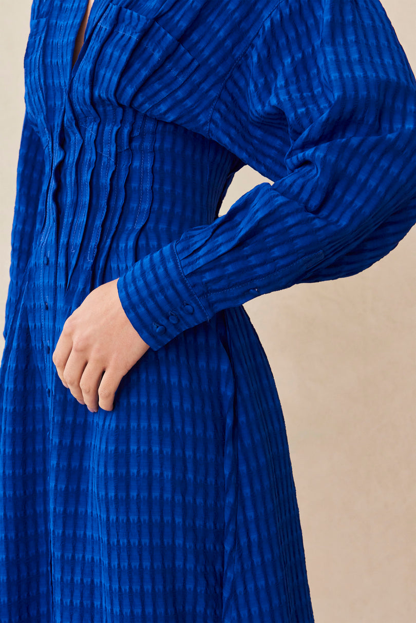 EDEN DRESS - CANAL