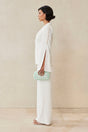 CARLOTTA BLAZER - OFF WHITE