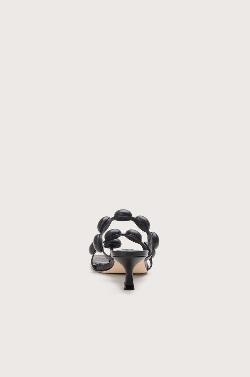 SHIRA SANDAL - BLACK