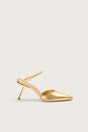 TASHA MULE - GOLD
