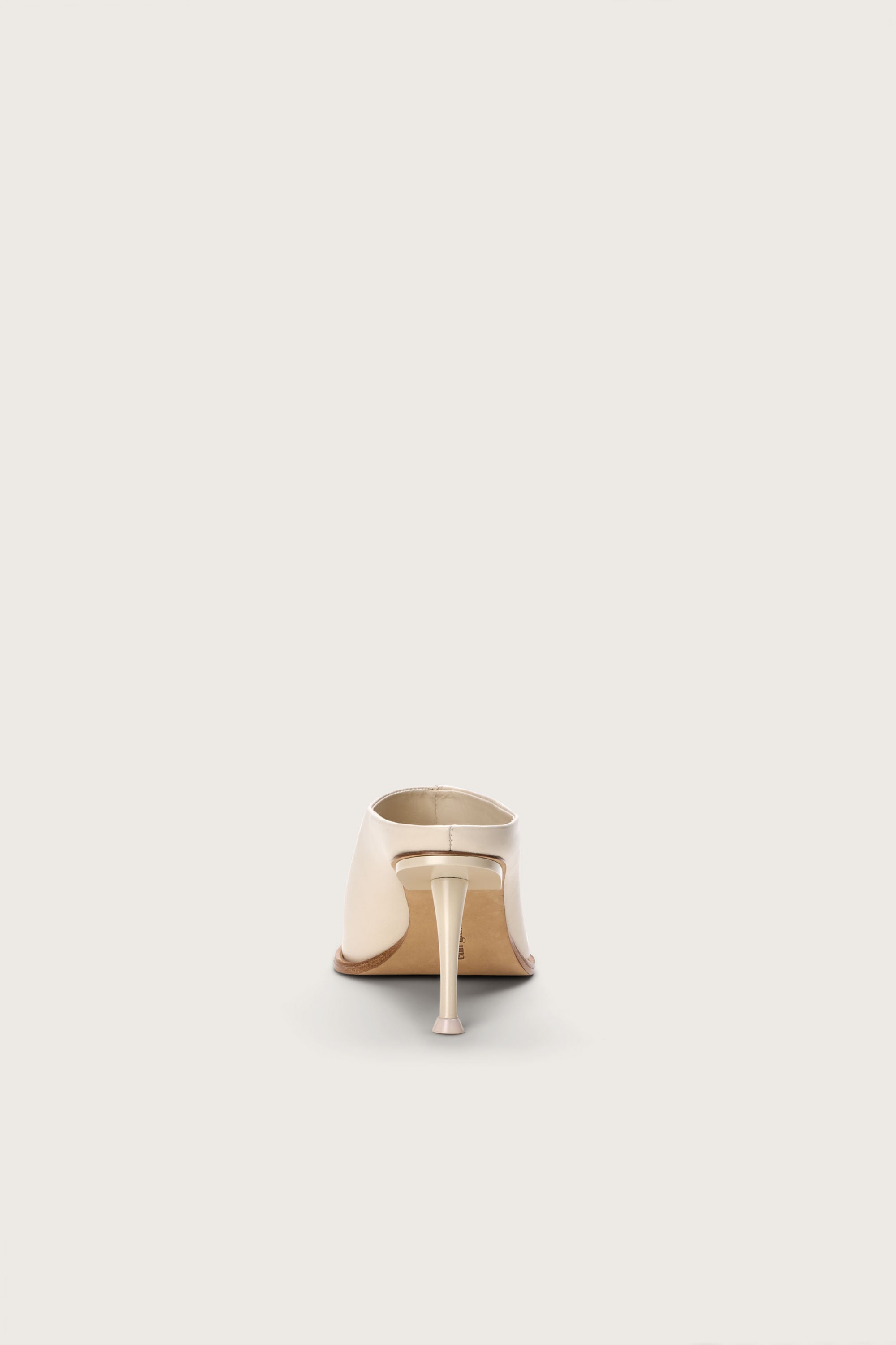 LINA MULE - OFF WHITE