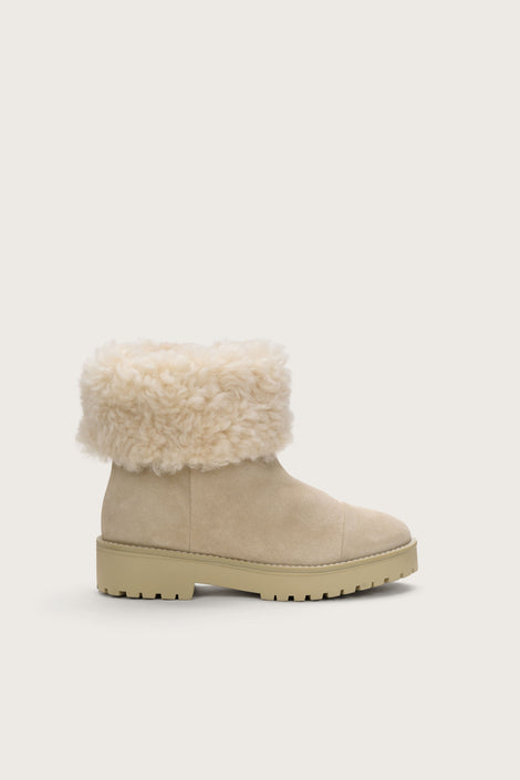 AVENA BOOT - MUSHROOM