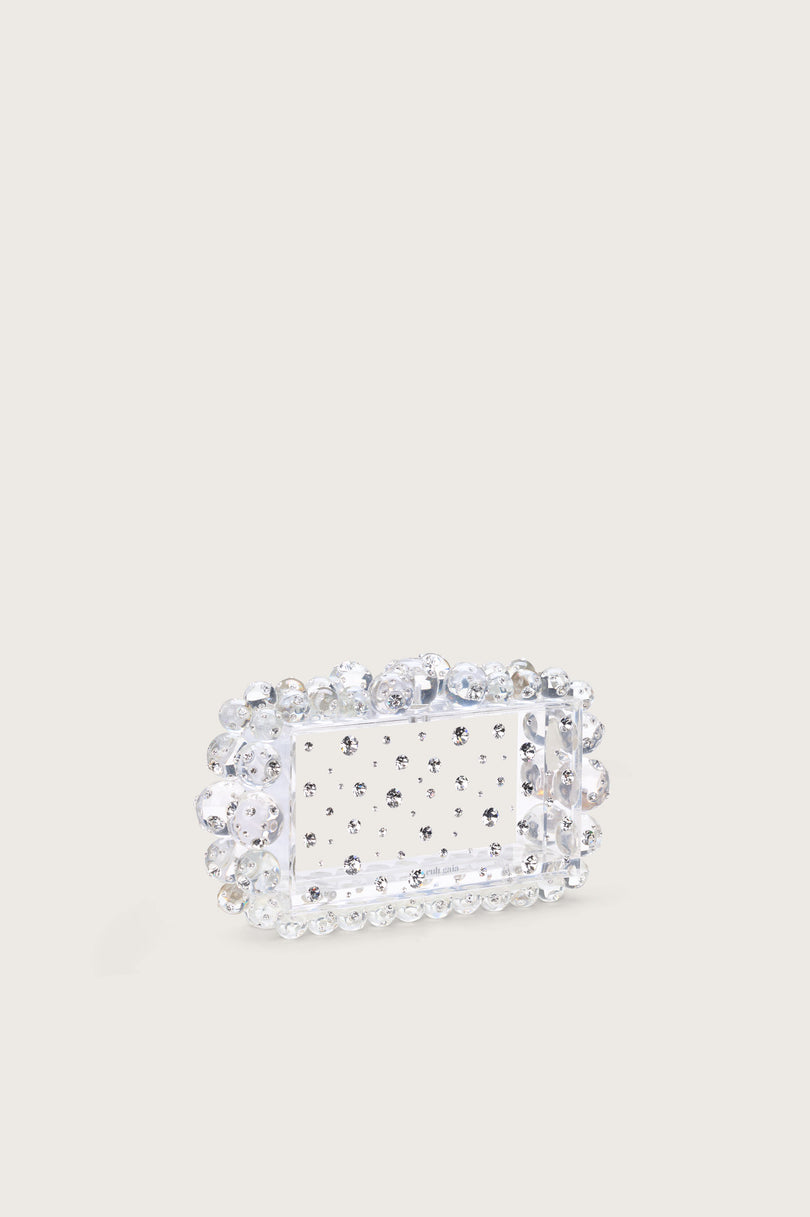 EOS CLUTCH - CLEAR