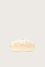 ADARA CLUTCH - IVORY