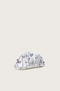 JAALA MINI CLUTCH - SILVER