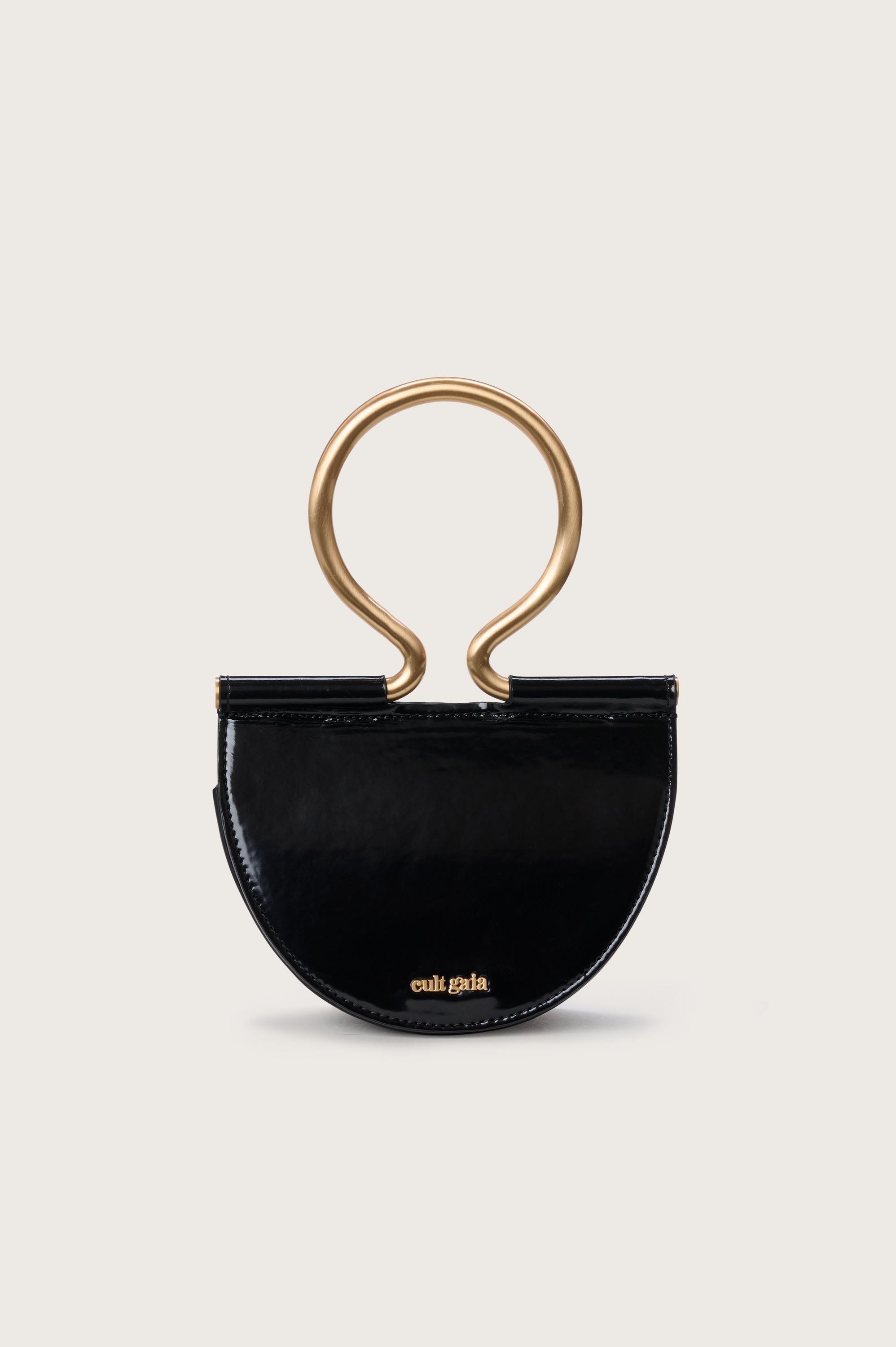 Chloé Small Nile Bracelet Handle Bag - Black Handle Bags, Handbags