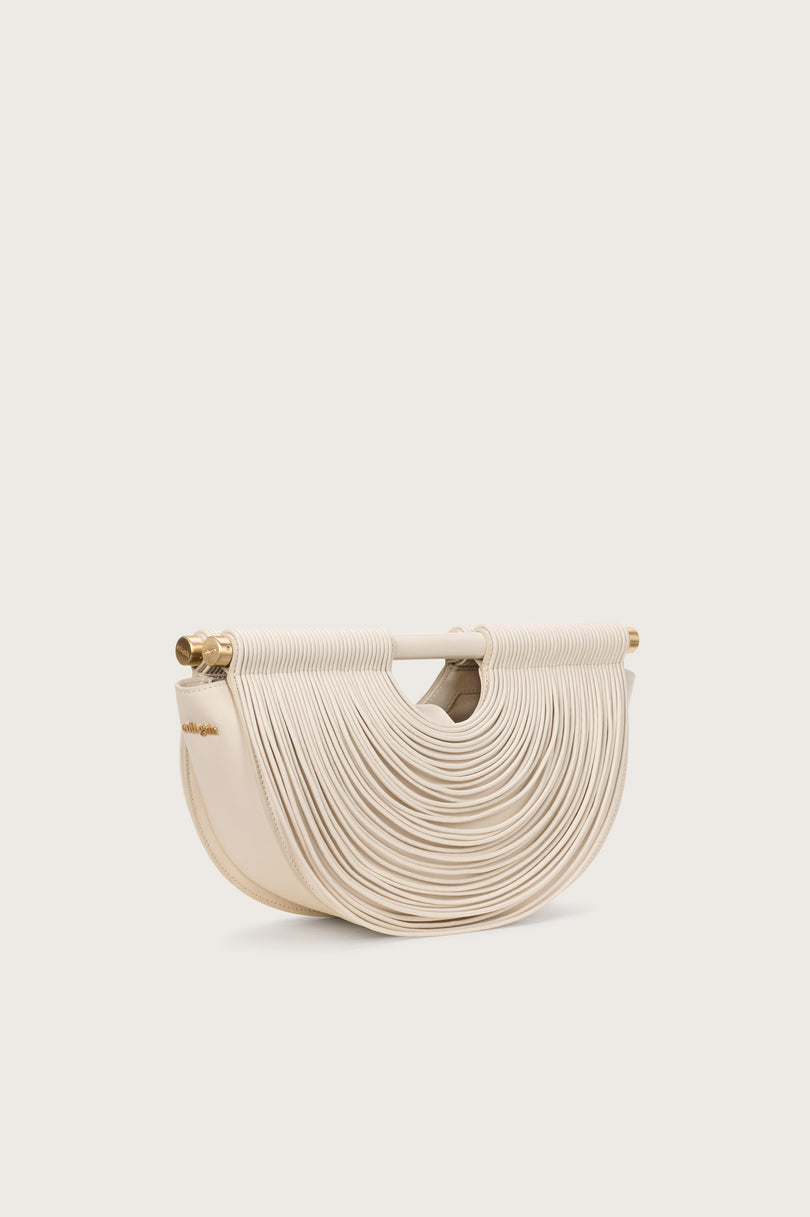 Buy the Belize Clutch - Leather