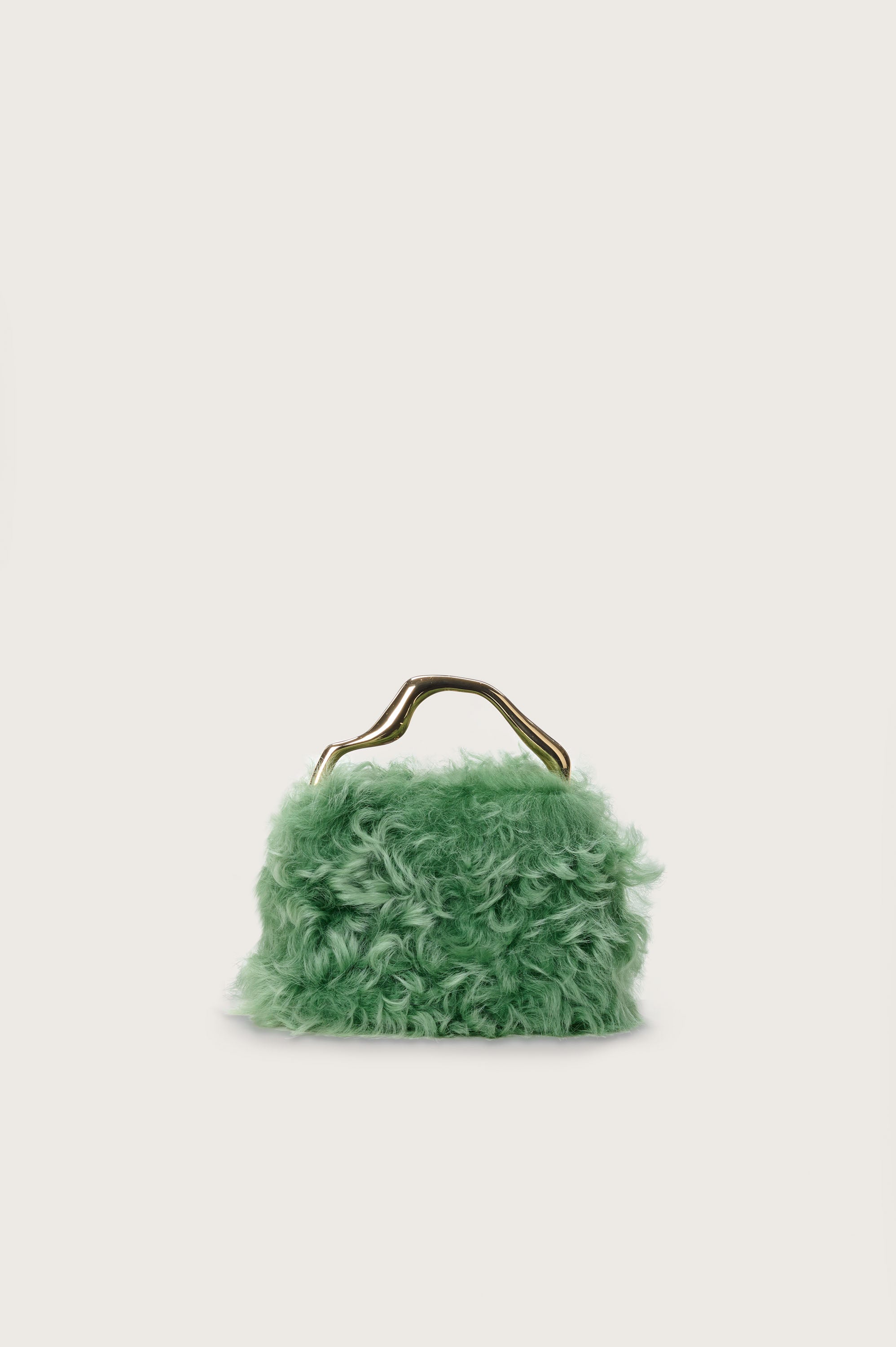 SOLENE MINI BAG - SPEARMINT