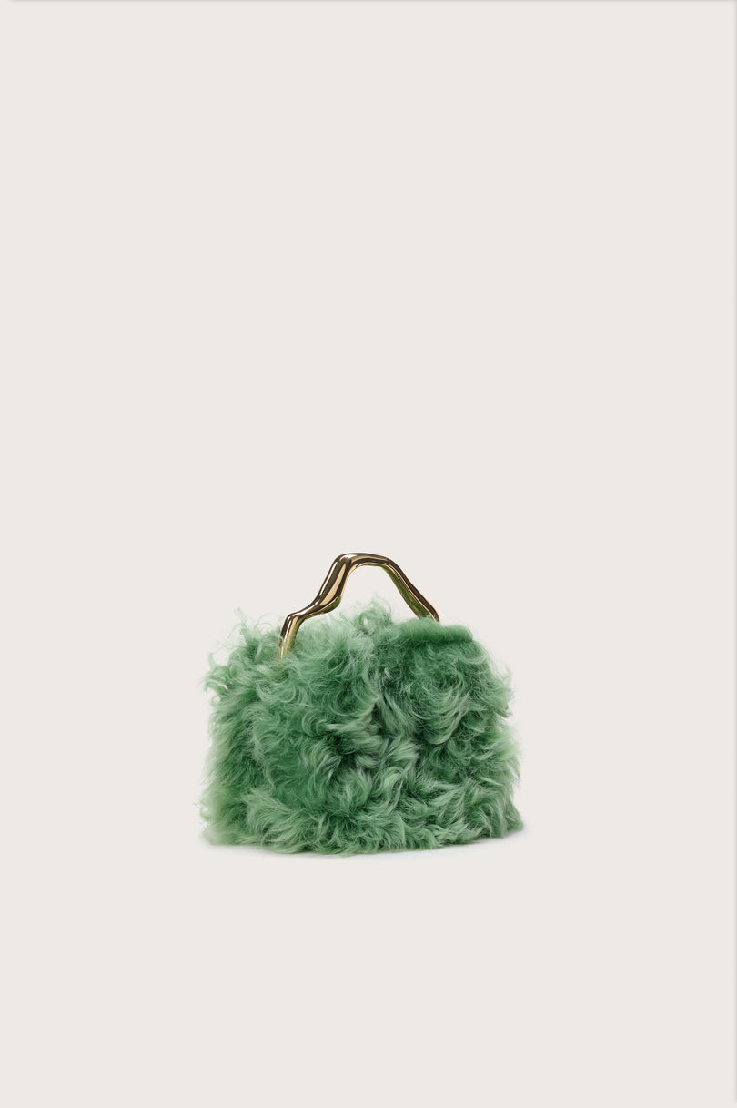 SOLENE MINI BAG - SPEARMINT