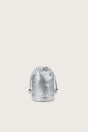 GYPSUM WRISTLET - SHINY SILVER
