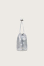 GYPSUM WRISTLET - SHINY SILVER