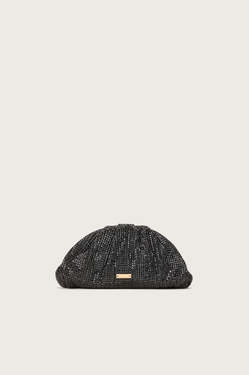 JAALA NANO CROSSBODY BAG - BLACK