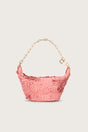 GIA SHOULDER BAG - LYCHEE
