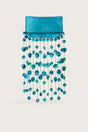 ZELENA MINI CLUTCH - SEAMOSS