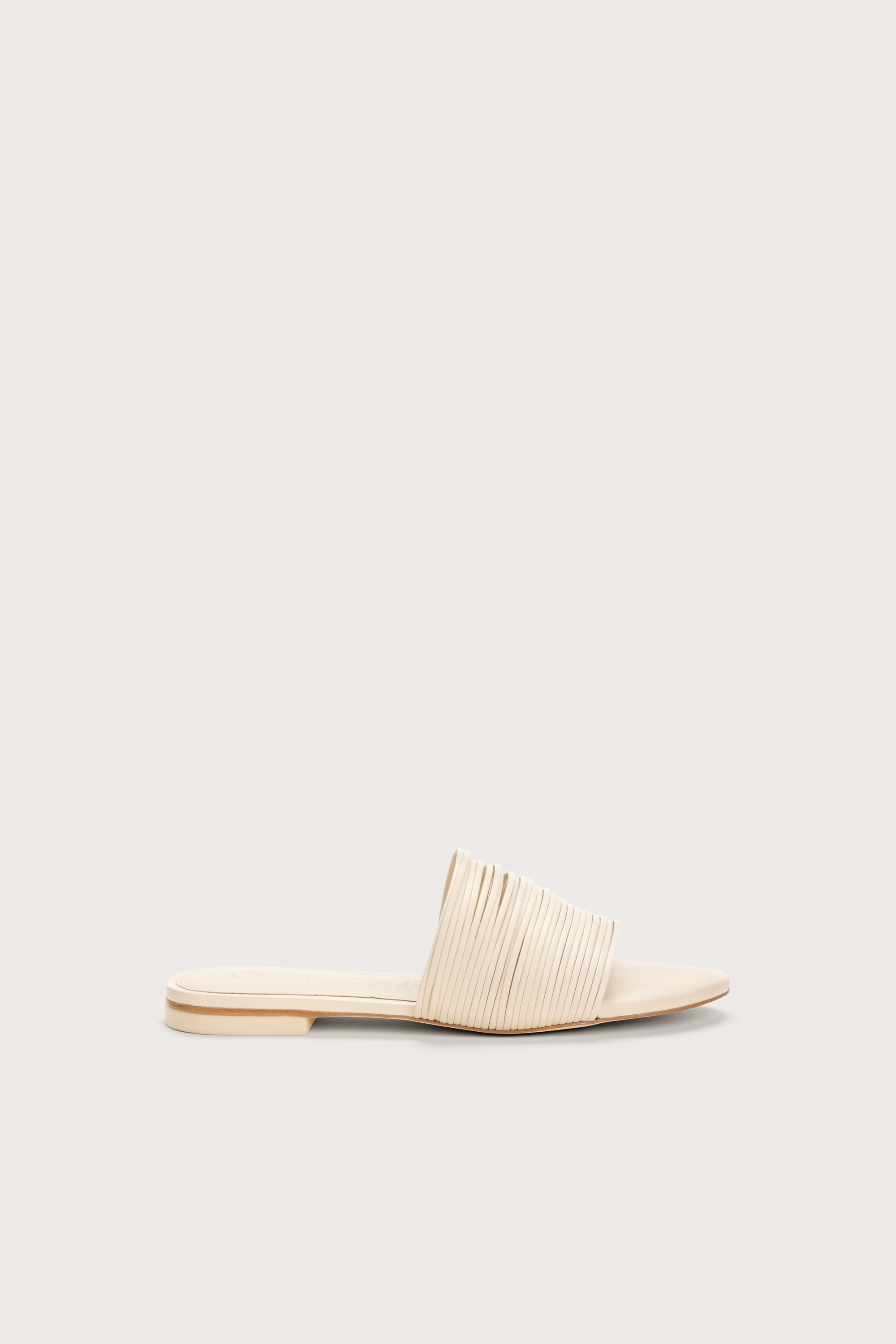 MIA SANDAL - OFF WHITE