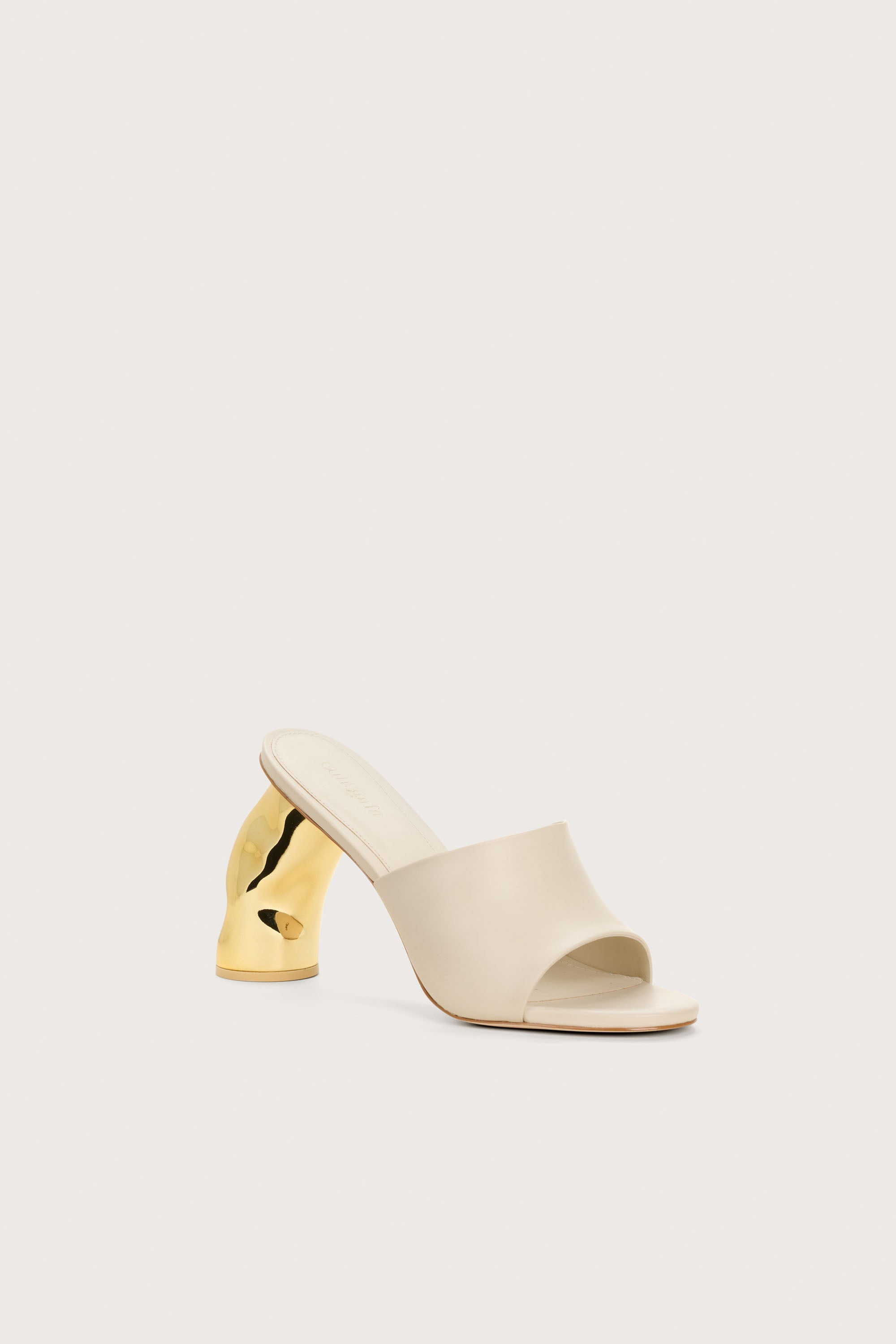 CAPRI SANDAL - OFF WHITE