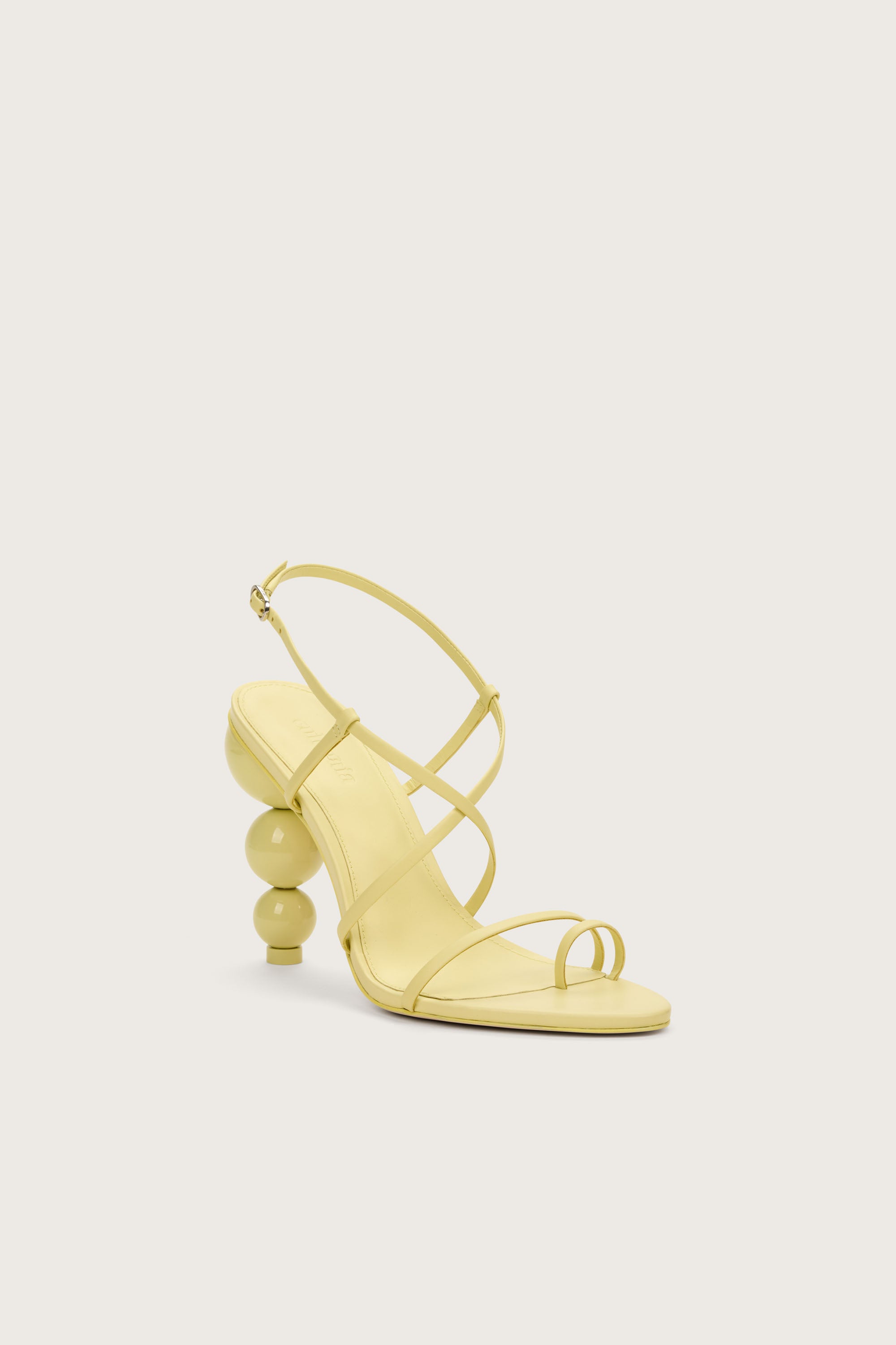 ROBYN SANDAL - LEMON SORBET