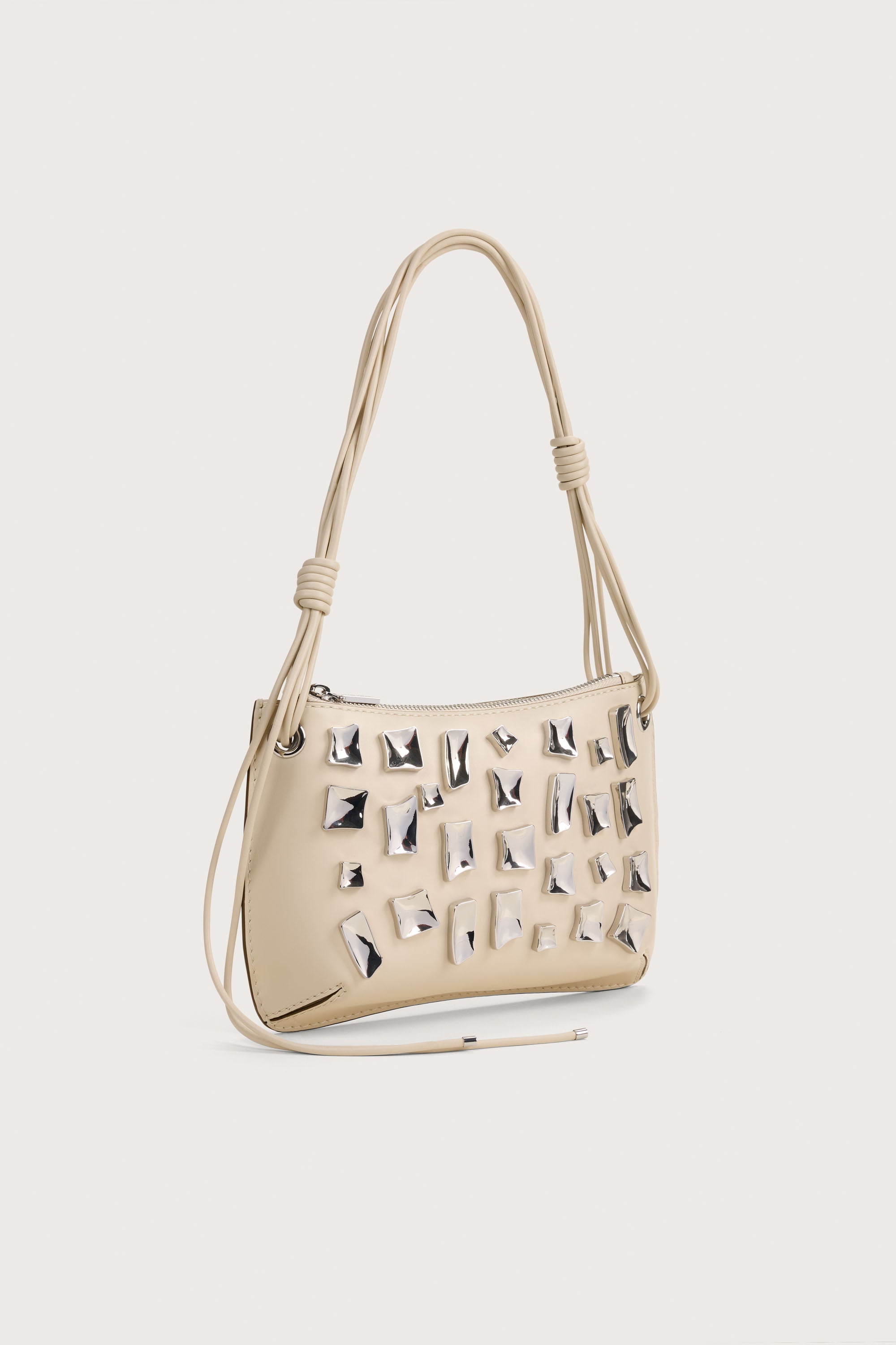 MALAYA SHOULDER BAG - OFF WHITE