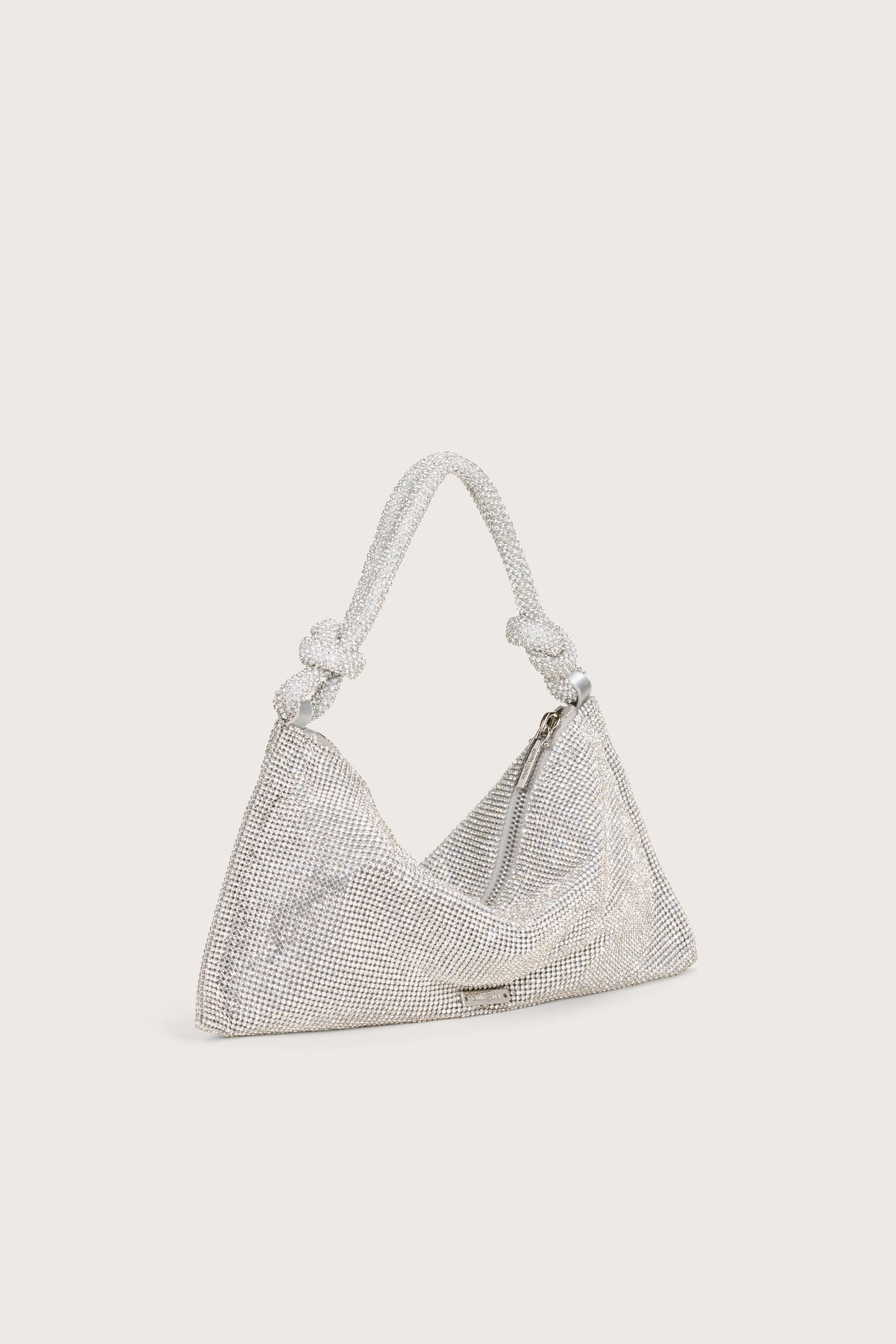 HERA NANO RHINESTONE SHOULDER BAG - CLEAR – CULT GAIA