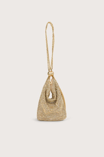 RUE WRISTLET BAG - SAND DOLLAR – CULT GAIA