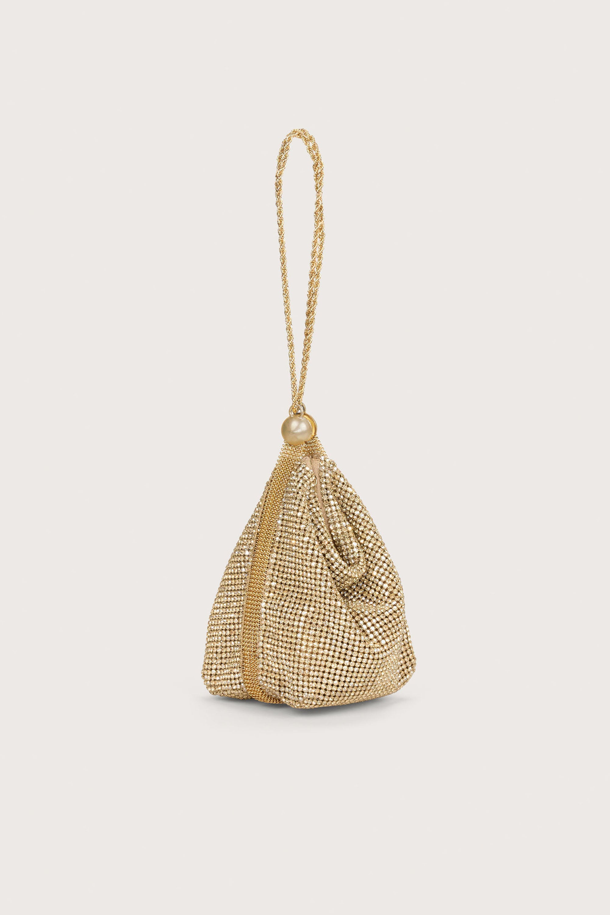 RUE WRISTLET BAG - SAND DOLLAR – CULT GAIA