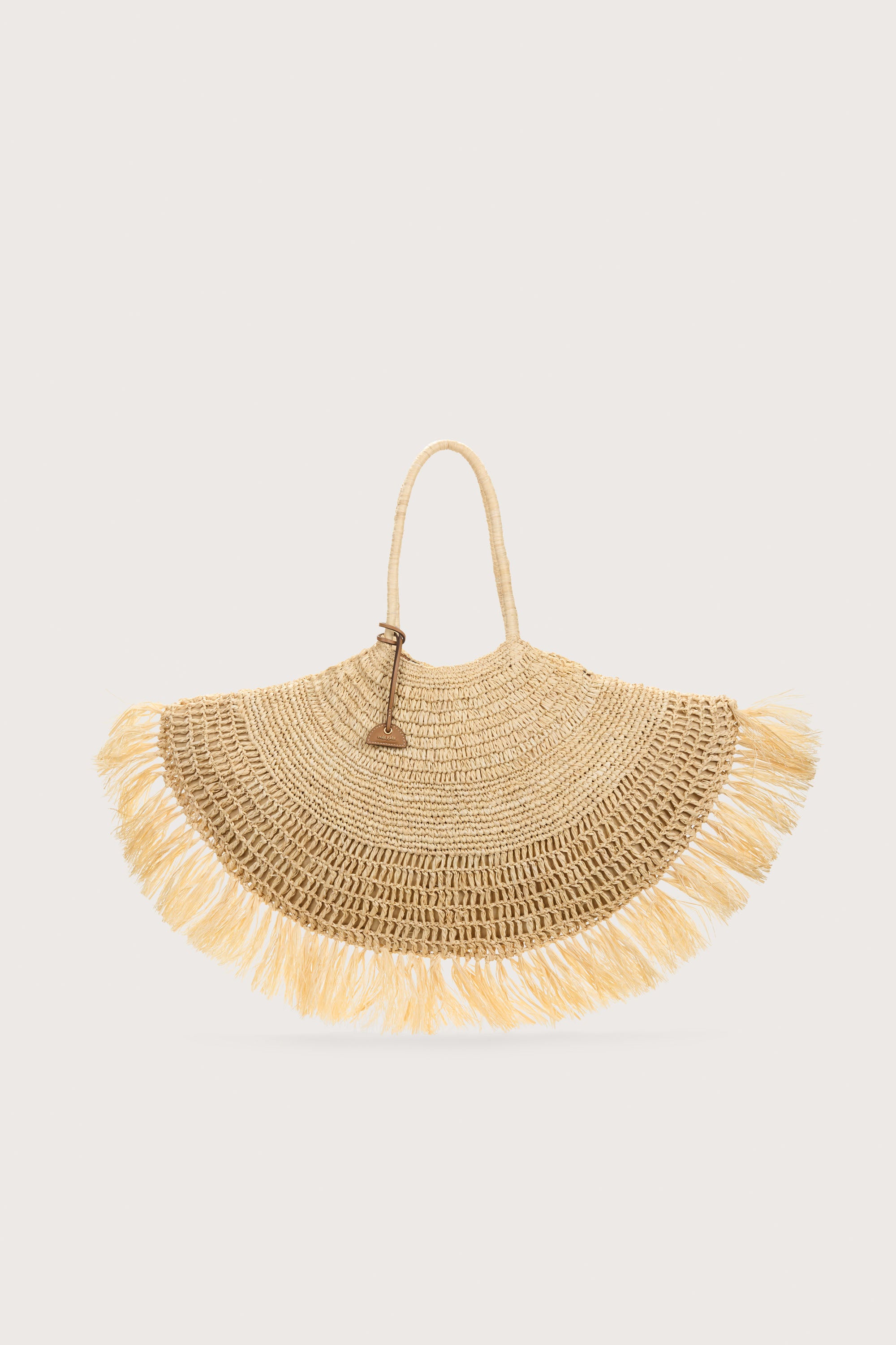 LUCIA TOTE NATURAL CULT GAIA