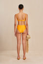 CULT GAIA PISA BIKINI BOTTOM IN MARMALADE