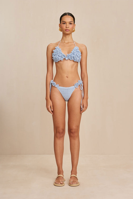 Girls 7-16 SO® Tie Dye Americana Bikini Top and Bottom Swimsuit Set