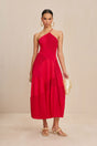 CIENNA DRESS - LOLLIPOP MULTI