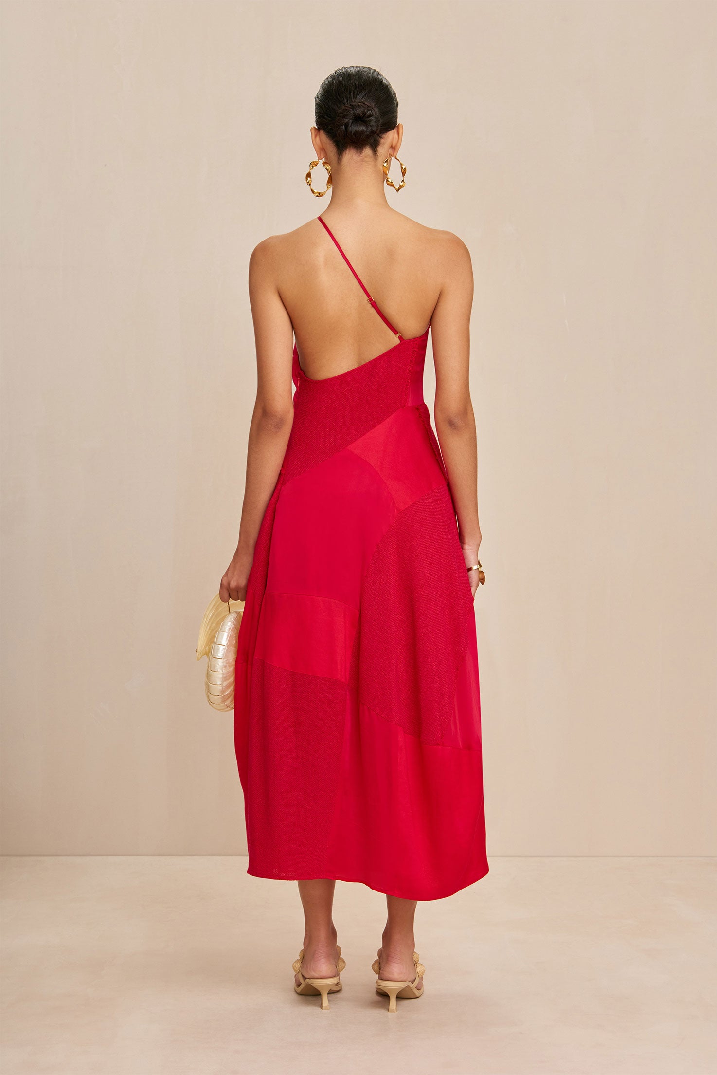 CIENNA DRESS - LOLLIPOP MULTI