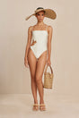 ALTA ONE PIECE - OFF WHITE