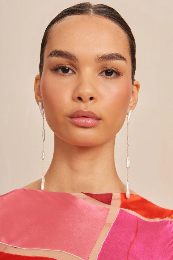 Layering the Gaia Dress