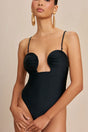 CELIA ONE PIECE - BLACK